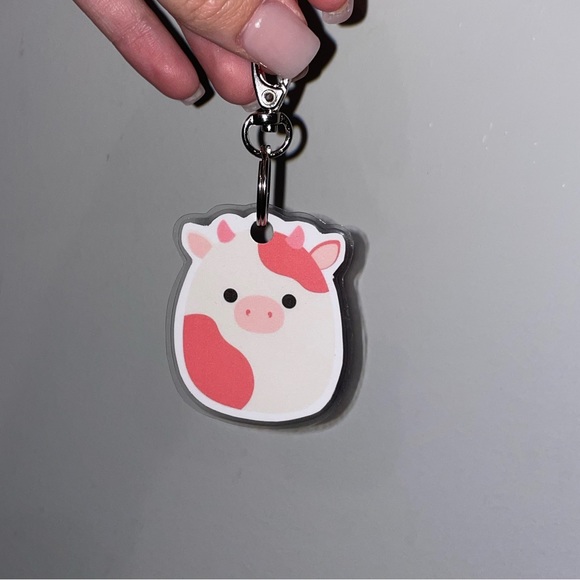 Squishmallow Keychains - Picture 7 of 13